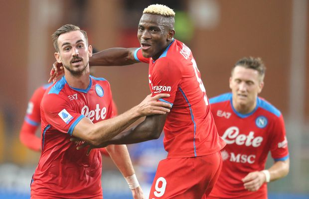 Irezistibila Napoli! Va lua titlul după 32 de ani? Nici Maradona n-a reușit într-o situație similară