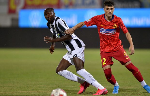 Kehinde Fatai a semnat în Liga 1! Fotbalistul suspendat pentru dopaj merge la o echipă cu pretenții: „Suntem mai puternici!”