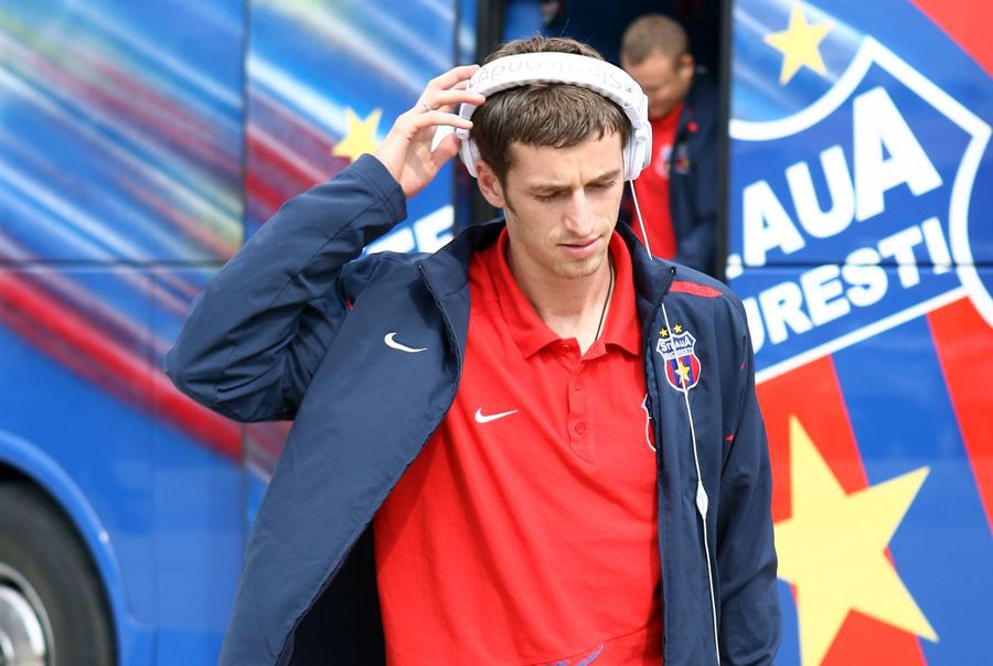Florin Lovin a evoluat de trei ori în grupele Champions League / foto: GSP „I-am urât pe acești antrenori!” » Dezvăluiri tari ale unui fost campion cu FCSB