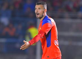 Budescu, repetent cu Hunedoara » Doi jucători de Liga 3, peste el! Edi Iordănescu: „Am vrut să-l scot”