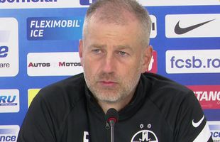 Edi Iordănescu n-a trecut peste supărarea de la Hunedoara: „Greșeli de neacceptat! Eu nu lucrez cu jumătăți de măsură” + Cere ca FCSB să joace în Ghencea!