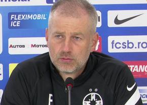Edi Iordănescu n-a trecut peste supărarea de la Hunedoara: „Greșeli de neacceptat! Eu nu lucrez cu jumătăți de măsură” + cere ca FCSB să joace în Ghencea!