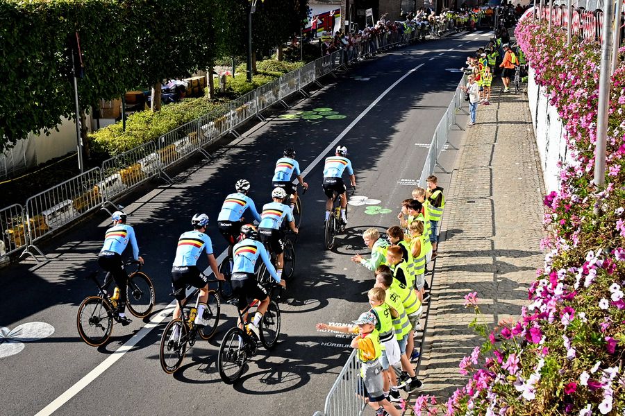 Toate tunurile pe Wout van Aert! Dar e de ajuns?! Cum arată favoriții înaintea unui CM exploziv de ciclism