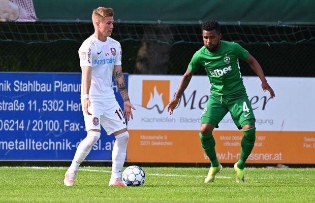 Dezvăluiri în premieră despre Claudiu Petrila, marele pariu al lui CFR Cluj: ce s-a întâmplat după ce a fost refuzat de Sampdoria