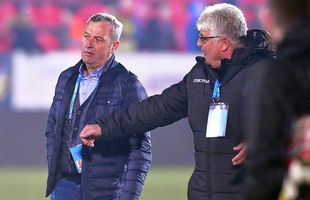 Mircea Rednic ar vrea să lucreze cu Ioan Andone la Dinamo! Răspunsul „Fălcosului”: „Vin doar șeful lui”