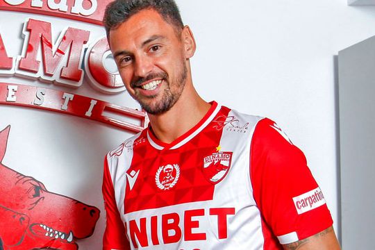 Andre Pinto
Foto: dinamo/facebook
