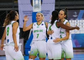 Foarte aproape de Euroligă, dar rămân încă un an în Eurocup