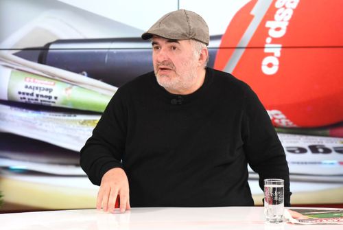 Florin Călinescu, noua vedetă de la Prima TV, va comenta meciul FCSB - Academica Clinceni de sâmbătă (21:00, liveTEXT pe GSP.ro).