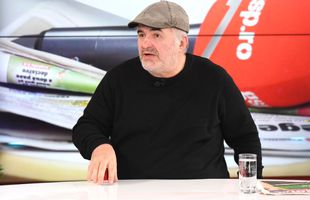 Florin Călinescu va comenta FCSB - Clinceni! Debutează la Prima TV