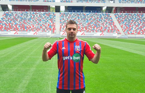 Lucian Filip (30 de ani), mijlocașul celor de la Academica Clinceni, a comentat mutarea lui Adi Popa (33 de ani) la CSA Steaua.