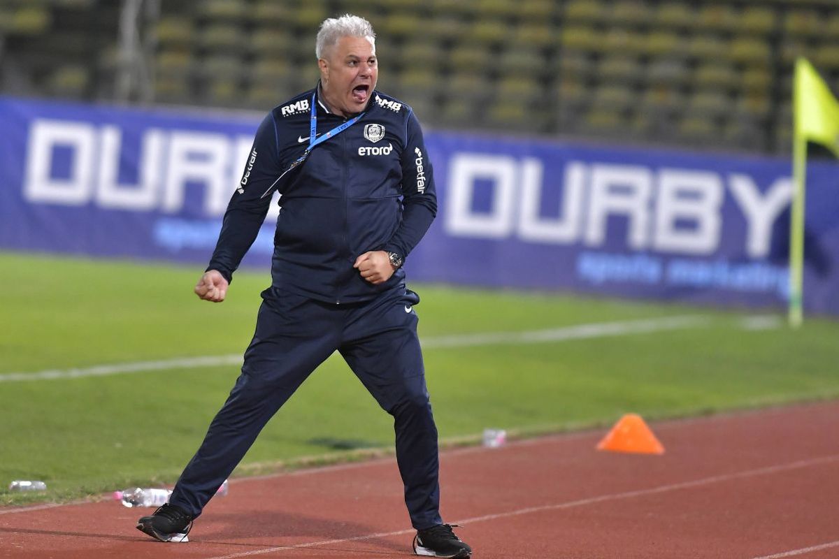 Șumudică, o nouă contră pentru Dan Petrescu: „N-aș fi făcut ca el”