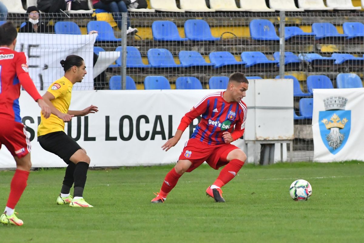 Liga 2, etapa #9 » S-a terminat Petrolul - Șelimbăr, ultimul meci al etapei. Toate rezultatele + clasamentul actualizat