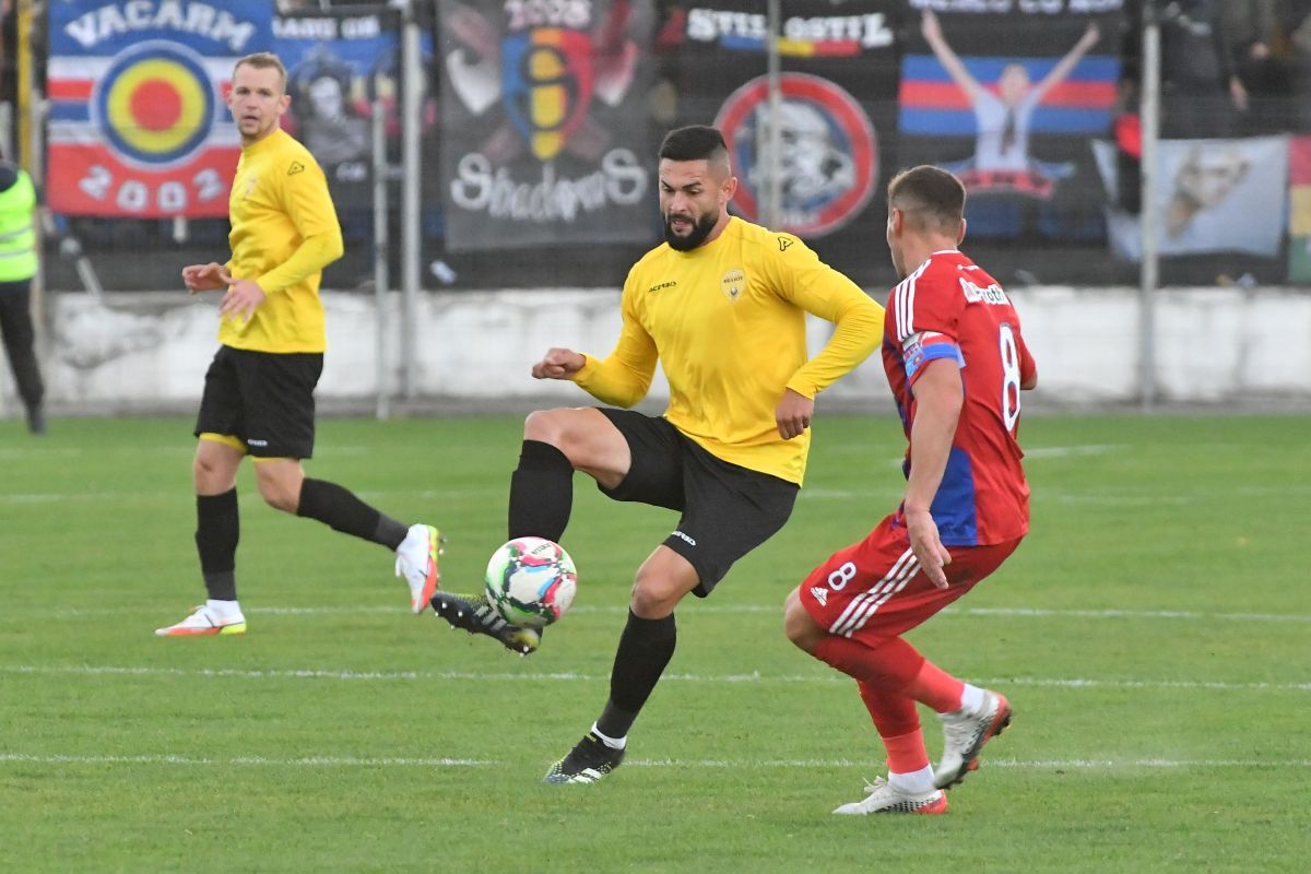 Liga 2, etapa #8 » Poli Iași, victorie la Călărași în ultimul meci al etapei! Rezultate + clasamentul actualizat