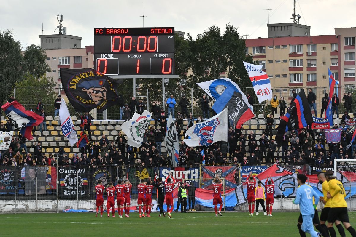 Liga 2, etapa #8 » Poli Iași, victorie la Călărași în ultimul meci al etapei! Rezultate + clasamentul actualizat