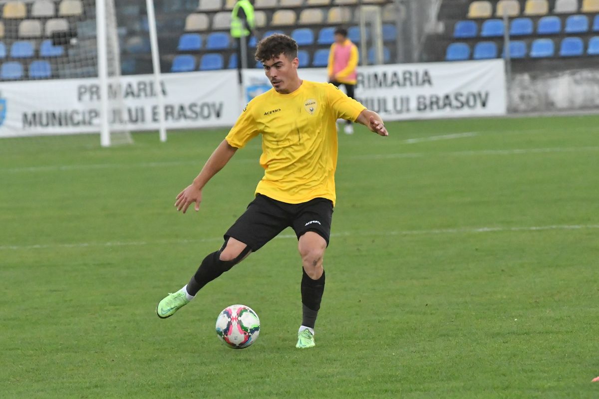 FOTO FC Brașov - CSA Steaua, Liga 2, 24.09.2021