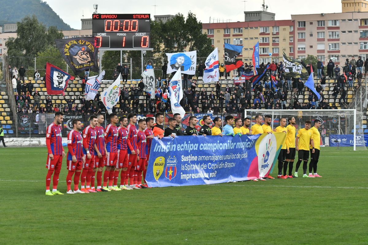 Oprița și Adi Popa anunță noi transferuri la Steaua: „Eu am fost primul pion”