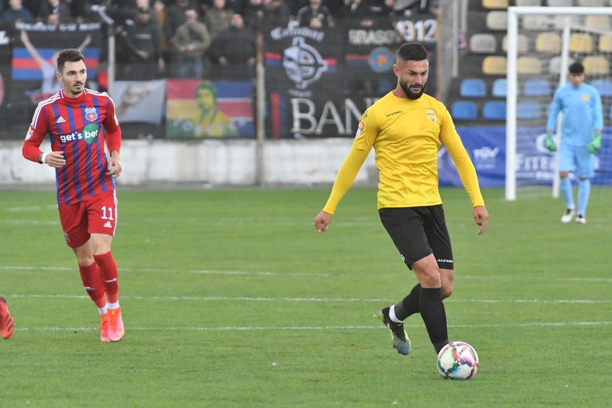 Liga 2, etapa #9 » S-a terminat Petrolul - Șelimbăr, ultimul meci al etapei. Toate rezultatele + clasamentul actualizat