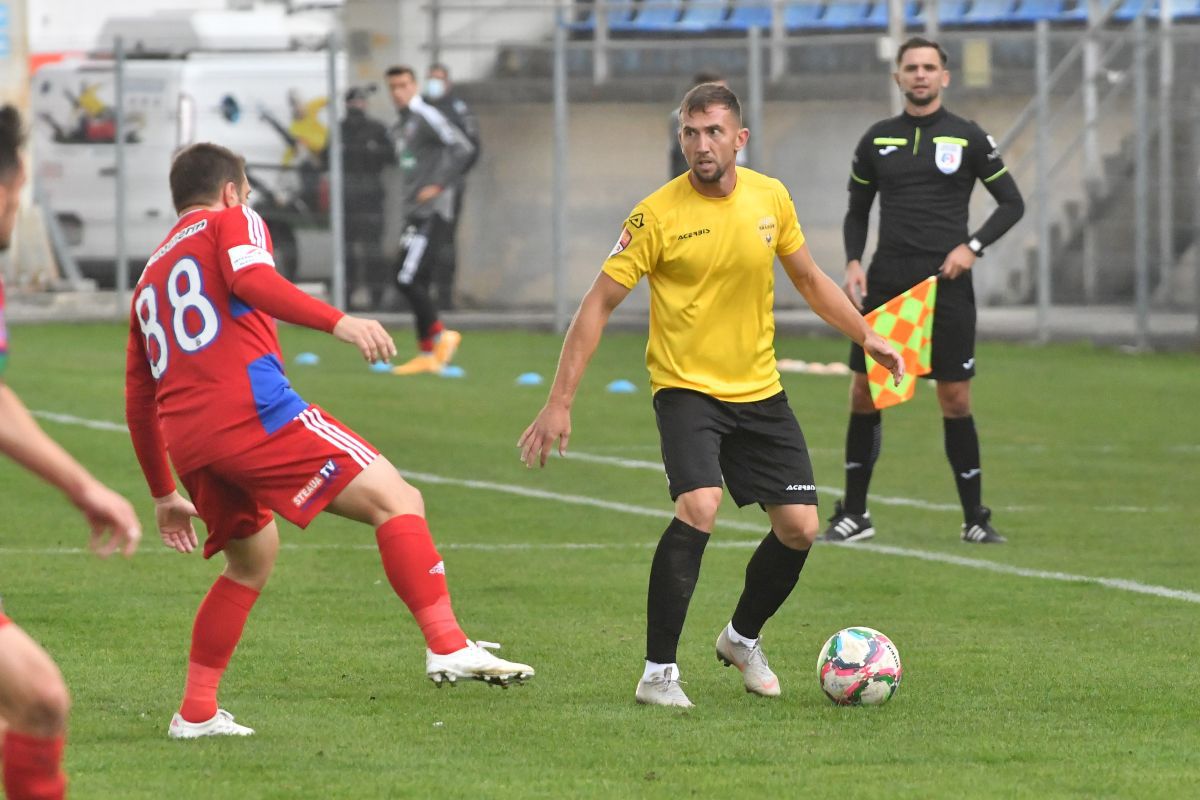 Liga 2, etapa #8 » Poli Iași, victorie la Călărași în ultimul meci al etapei! Rezultate + clasamentul actualizat