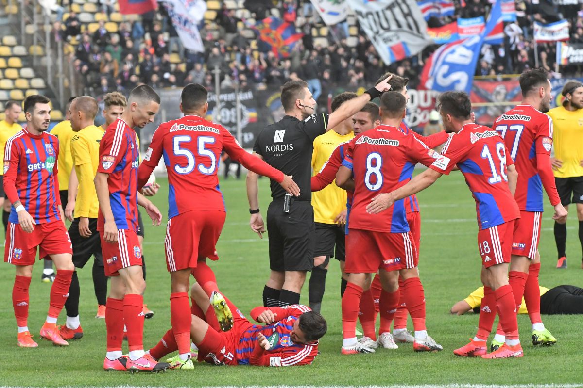 Oprița și Adi Popa anunță noi transferuri la Steaua: „Eu am fost primul pion”