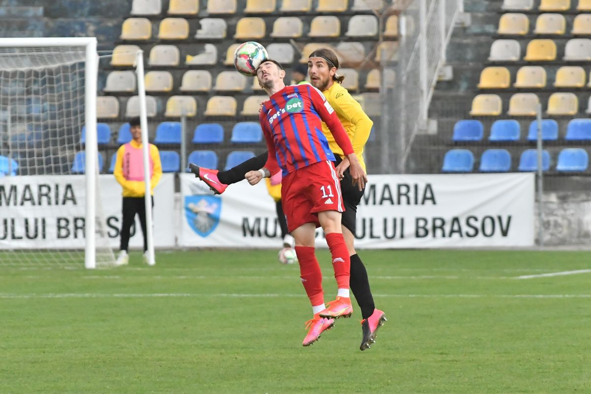 Liga 2, etapa #9 » S-a terminat Petrolul - Șelimbăr, ultimul meci al etapei. Toate rezultatele + clasamentul actualizat