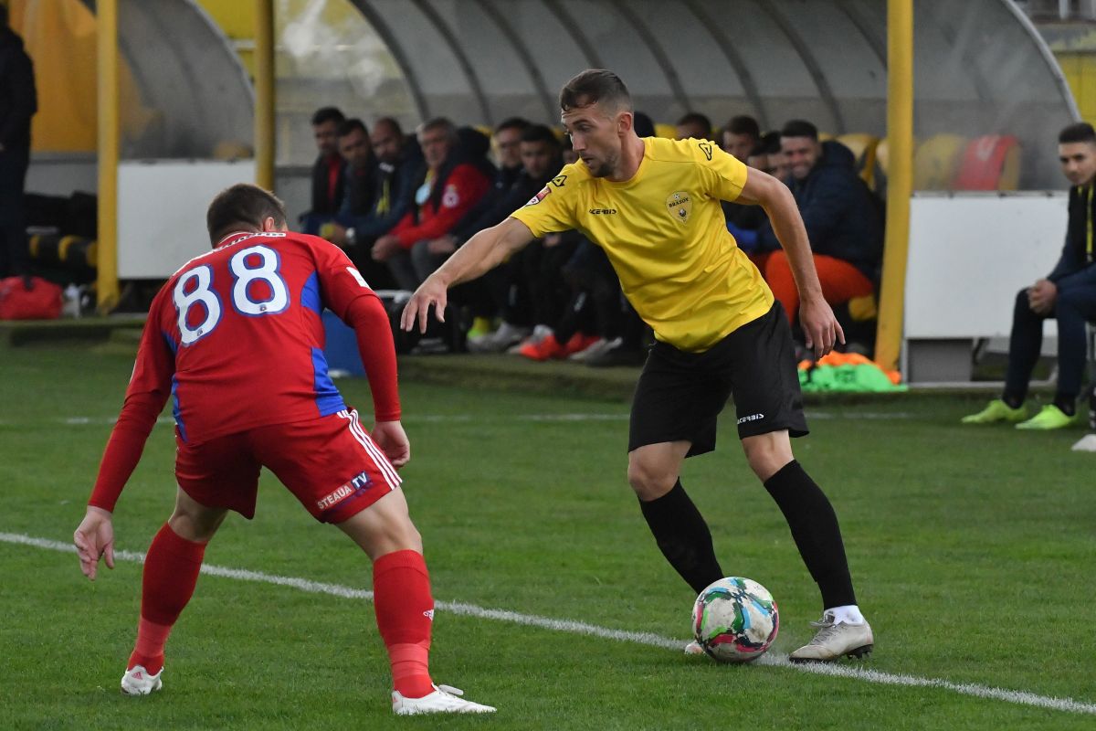 Liga 2, etapa #8 » Poli Iași, victorie la Călărași în ultimul meci al etapei! Rezultate + clasamentul actualizat