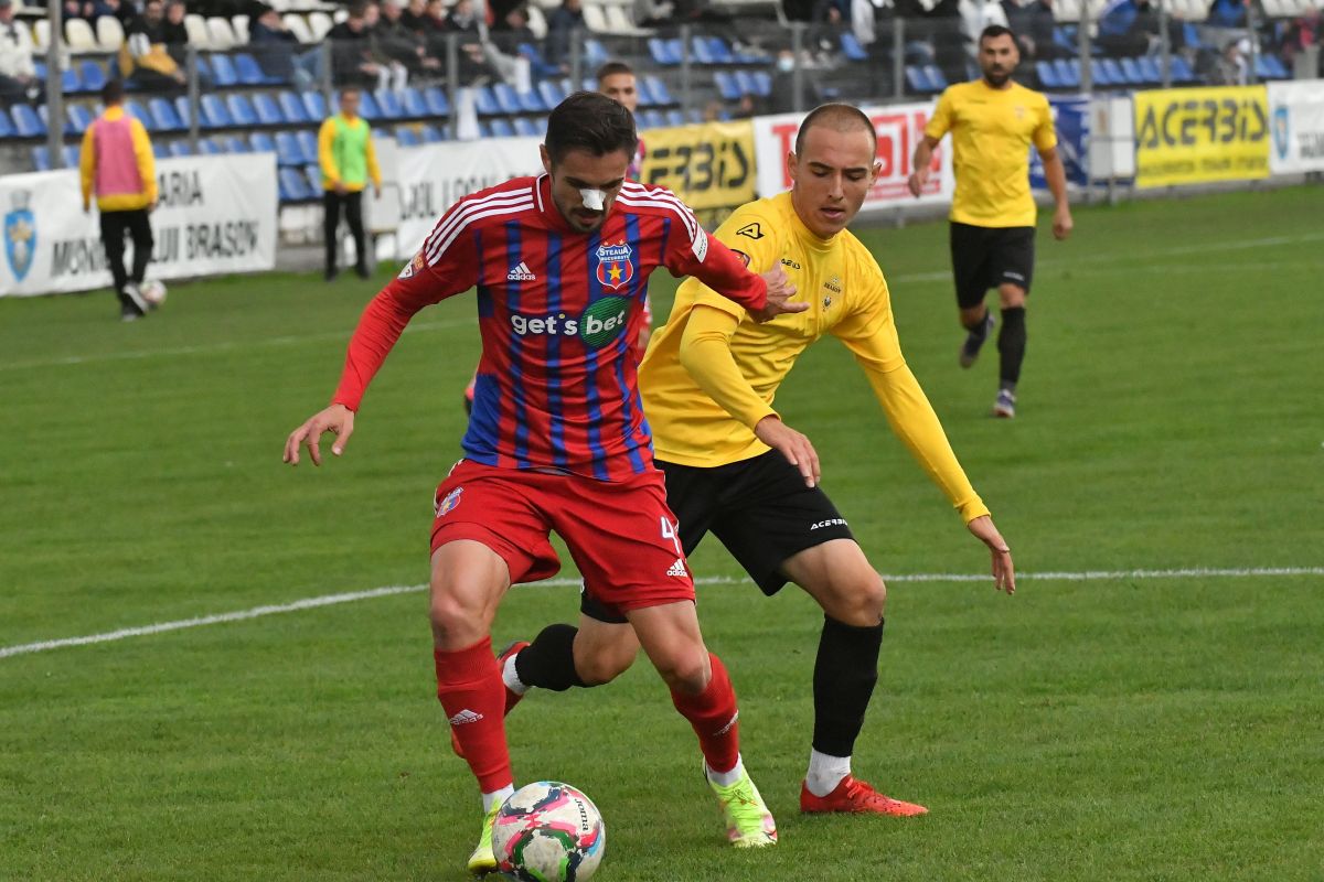 Liga 2, etapa #9 » S-a terminat Petrolul - Șelimbăr, ultimul meci al etapei. Toate rezultatele + clasamentul actualizat