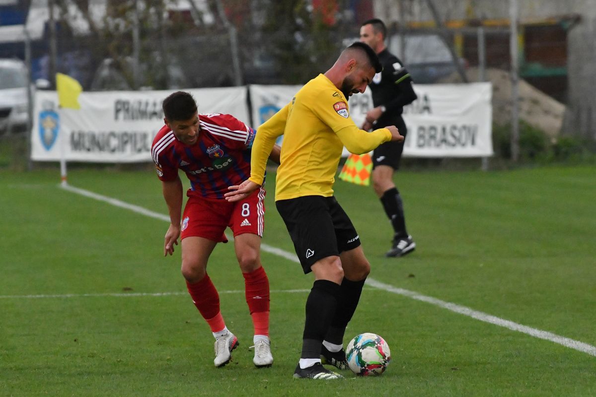 Liga 2, etapa #8 » Poli Iași, victorie la Călărași în ultimul meci al etapei! Rezultate + clasamentul actualizat