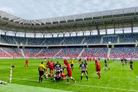 Edi Iordănescu vrea pe Ghencea: „Pentru rugby văd că se poate, pentru noi de ce nu?”