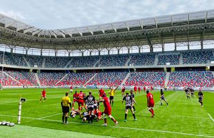 Edi Iordănescu vrea pe Ghencea: „Pentru rugby văd că se poate, pentru noi de ce nu?”