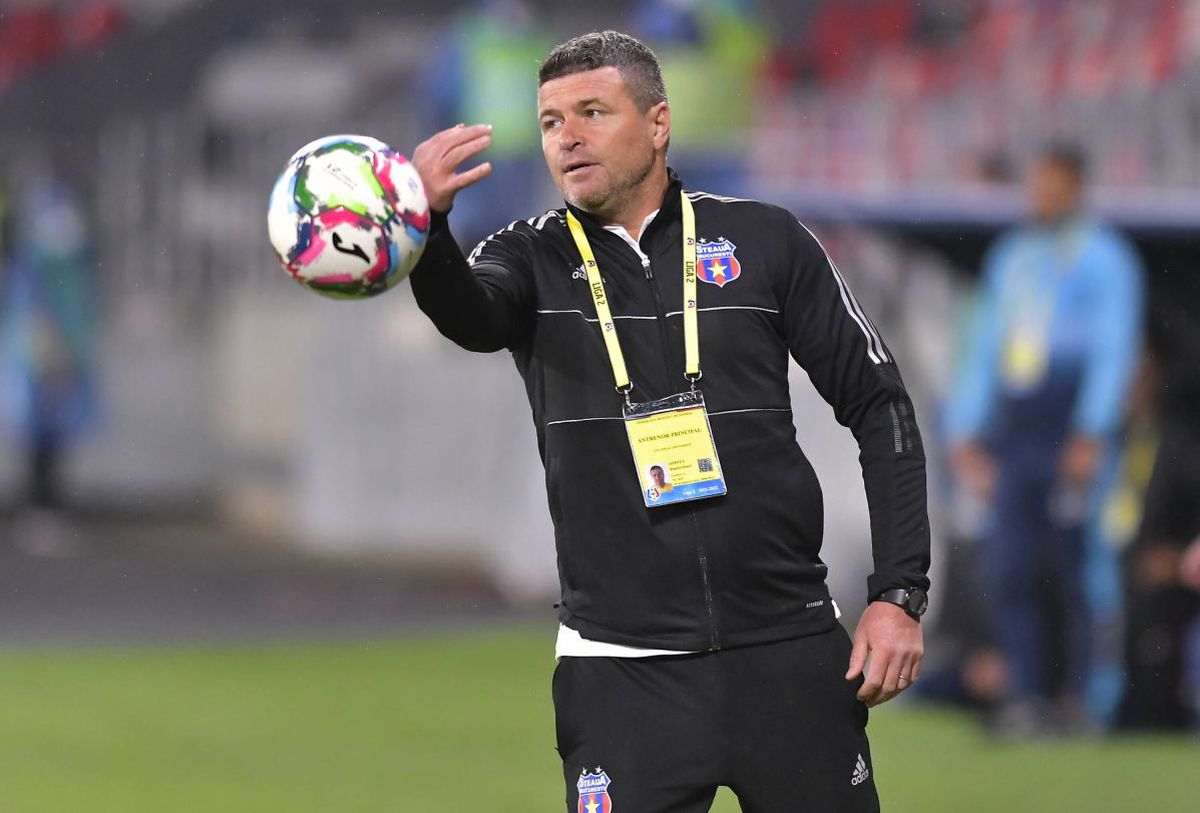 Oprița și Adi Popa anunță noi transferuri la Steaua: „Eu am fost primul pion”