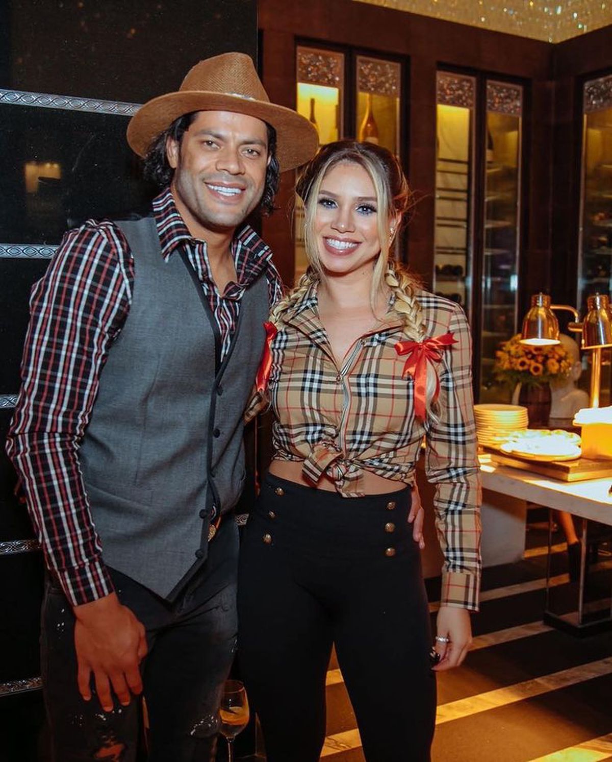 FOTO Mesajul lui Hulk pentru noua sa parteneră, nepoata fostei soţii, la opt luni de la căsătorie: „Nu am nicio îndoială”