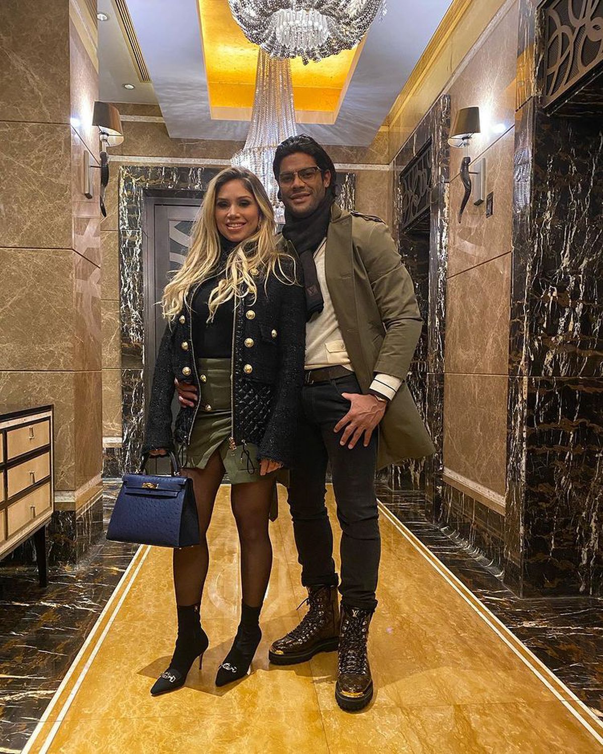 FOTO Dezvăluirea lui Hulk, după 6 luni de căsnicie cu nepoata fostei soții: „Nu știam până acum ce înseamnă”