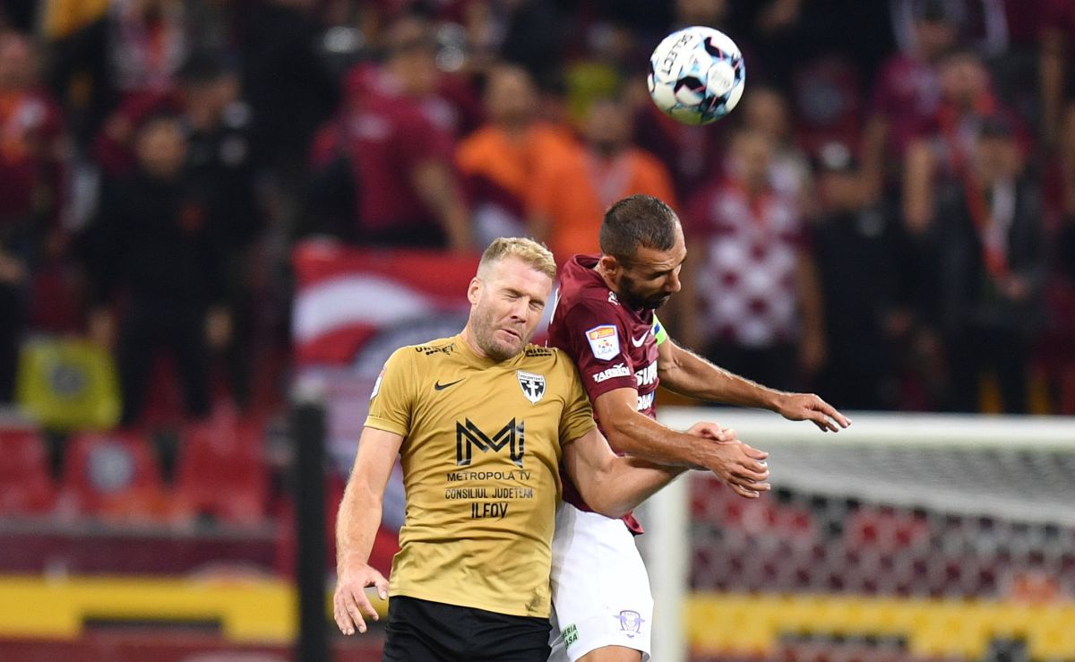 FOTO Rapid - FC Voluntari 24.09.2021