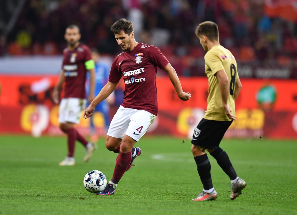 FOTO Rapid - FC Voluntari 24.09.2021