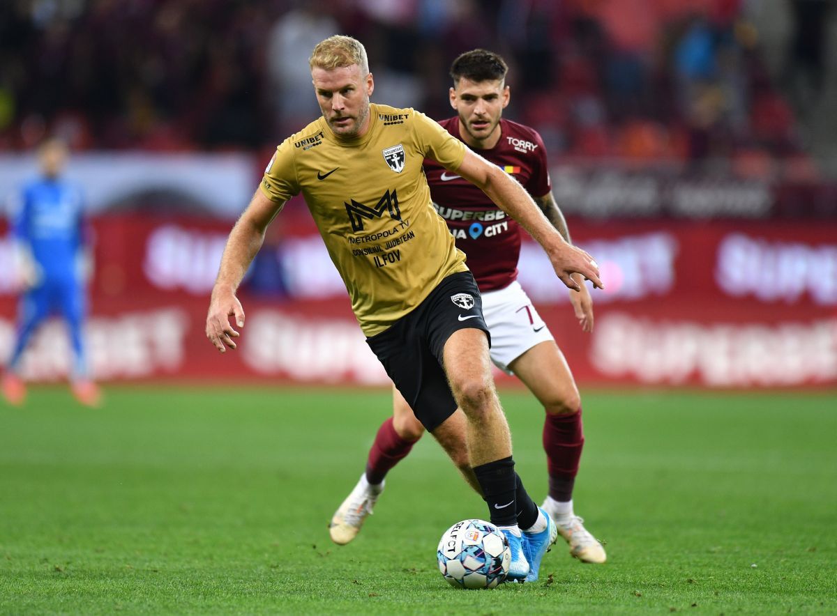 Ce se întâmplă cu Rapidul » Radiografia unui lider: „Ne costă aceste erori!”