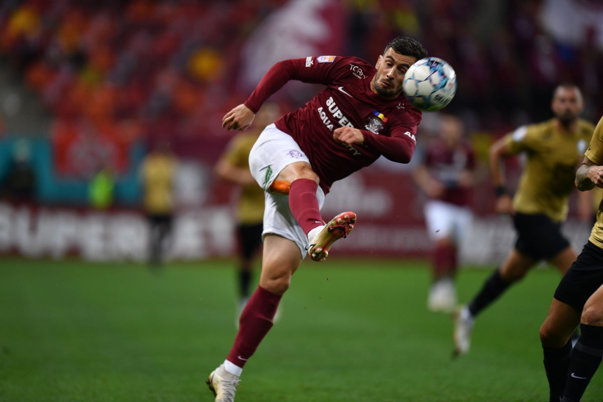 FOTO Rapid - FC Voluntari 24.09.2021