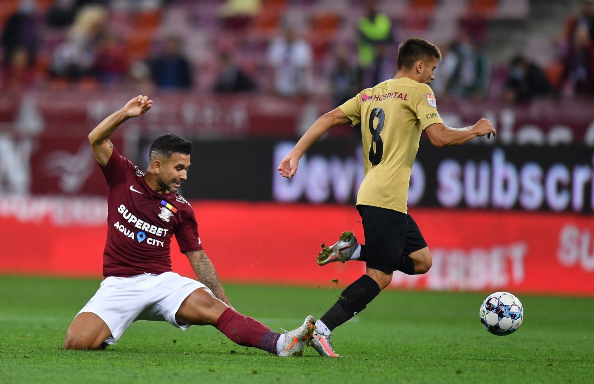 FOTO Rapid - FC Voluntari 24.09.2021