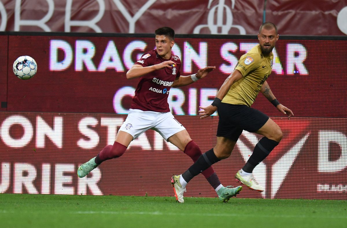 FOTO Rapid - FC Voluntari 24.09.2021