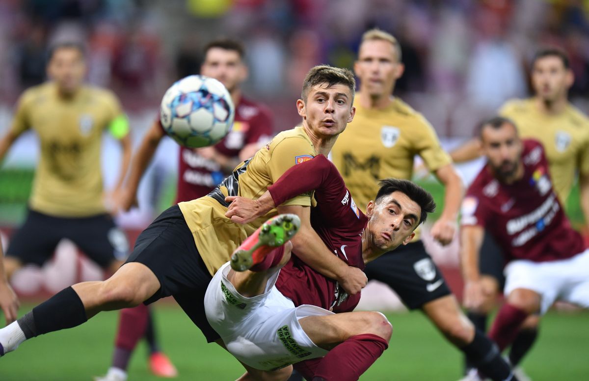 FOTO Rapid - FC Voluntari 24.09.2021