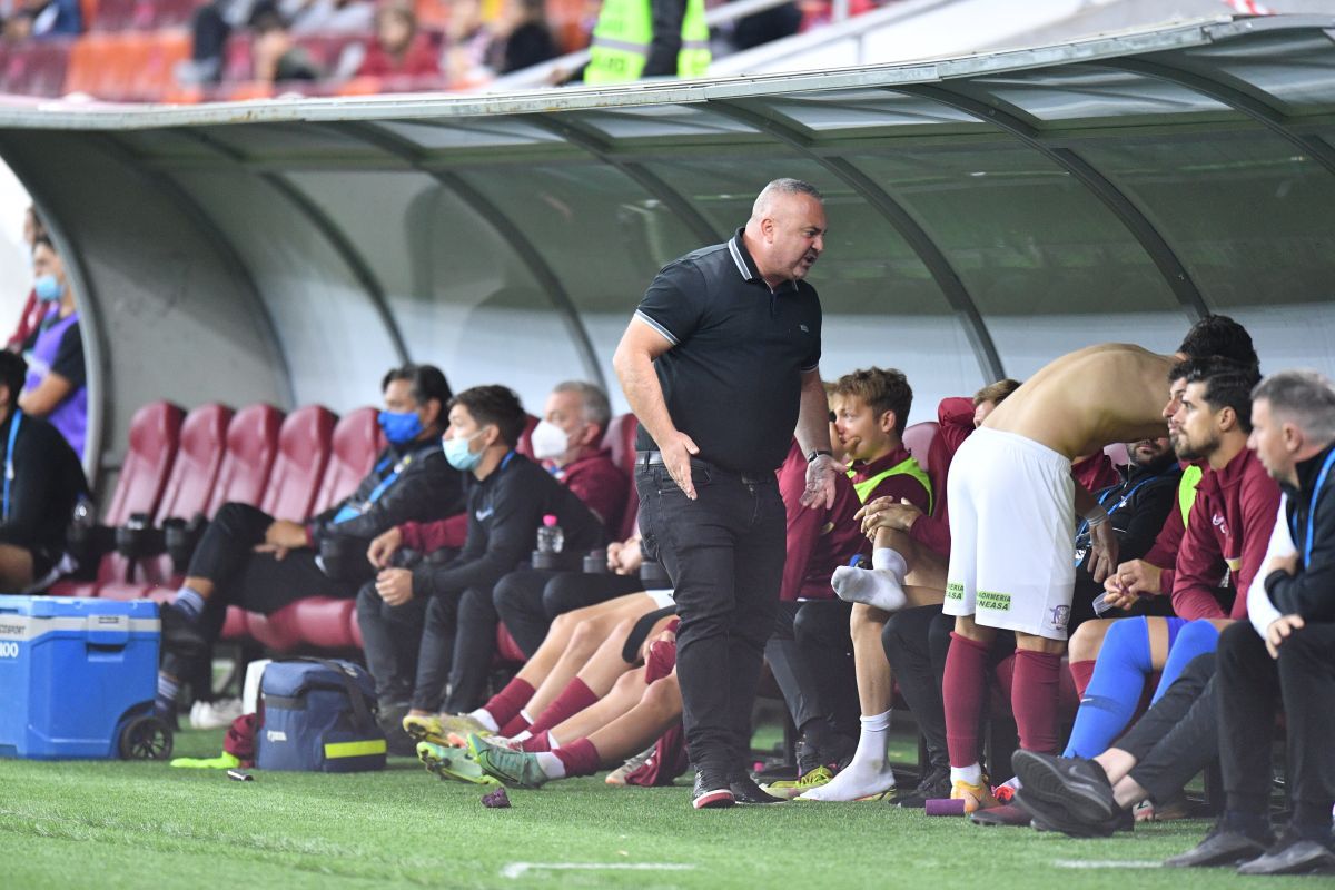 Părăsită de fani, Rapid se prăbușește! Voluntari trece peste giuleșteni în clasament