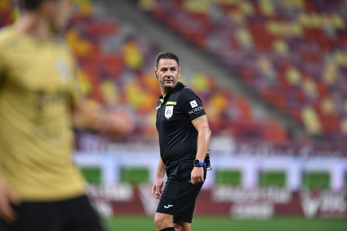 Prestație dezastruoasă a lui Andrei Antonie, în Rapid - FC Voluntari: „Intră în istorie!”