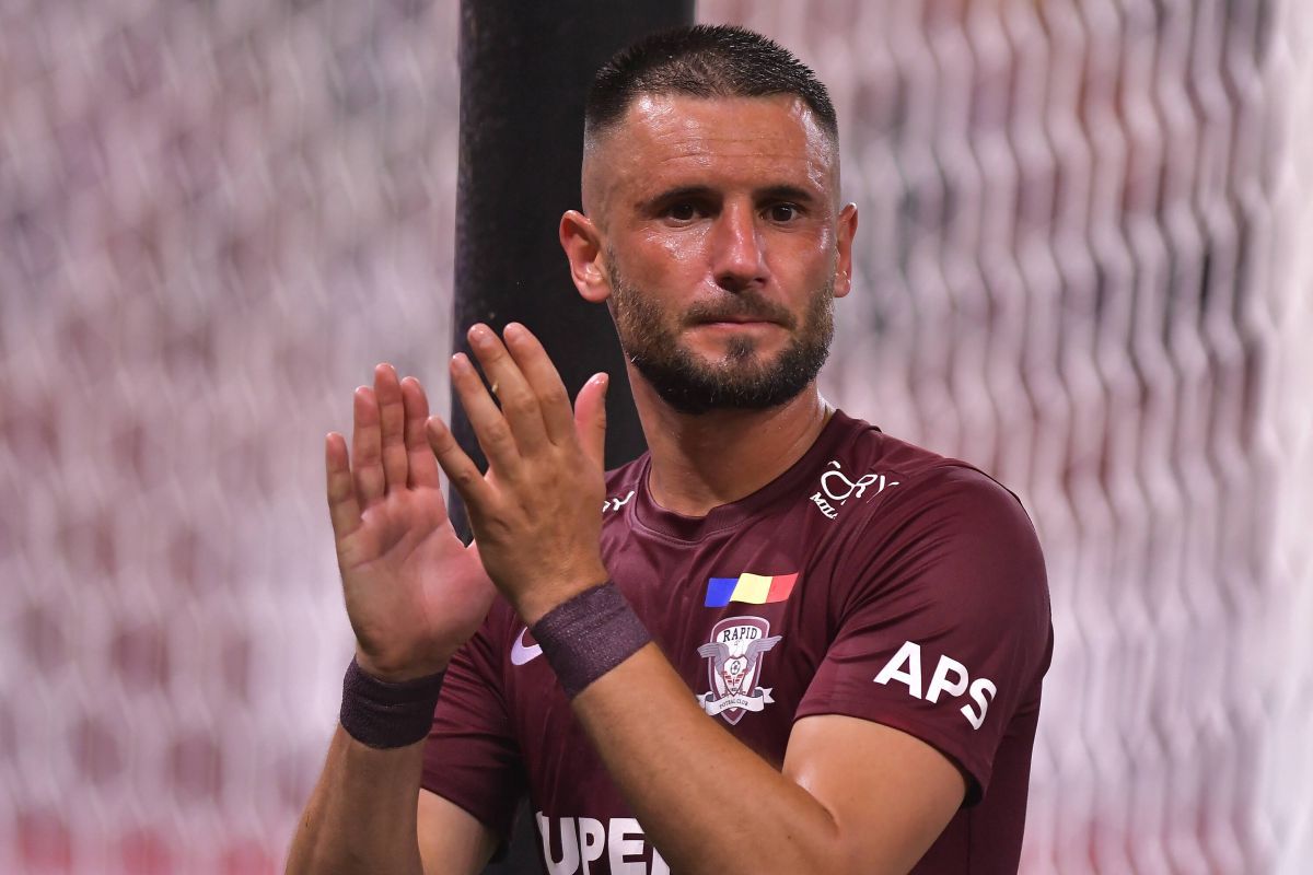 Ce se întâmplă cu Rapidul » Radiografia unui lider: „Ne costă aceste erori!”