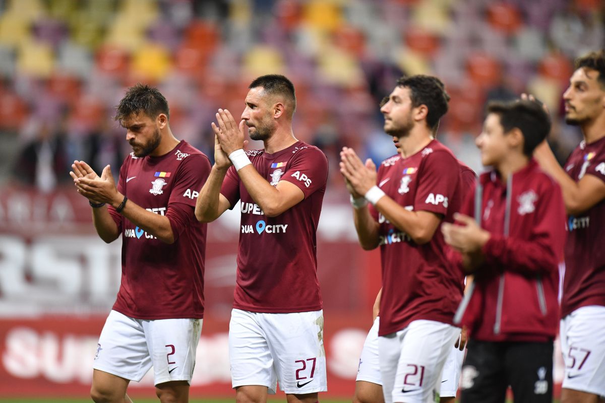FOTO Rapid - FC Voluntari 24.09.2021