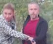 Noi imagini cu bătaia dintre Anamaria Prodan și Reghecampf