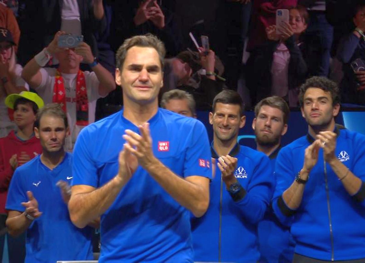 Roger Federer pune la cale un proiect major: „Vreau să fie gata în următoarele 6 luni”