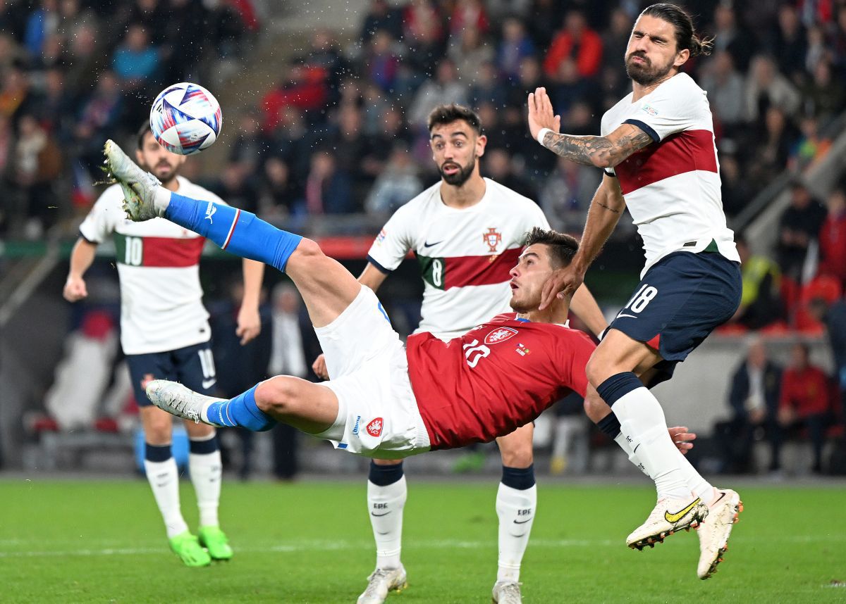 Cristiano Ronaldo și-a spart nasul în meciul Portugaliei + Lovitură de teatru la Zaragoza: Elveția câștigă în Spania » Cum arată clasamentul