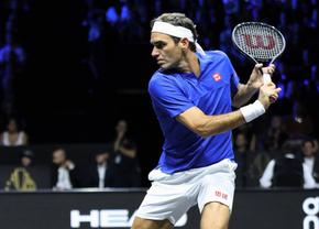 Roger Federer pune la cale un proiect major: „Vreau să fie gata în următoarele 6 luni”