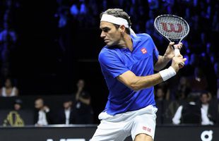 Roger Federer pune la cale un proiect major: „Vreau să fie gata în următoarele 6 luni”