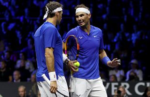 Rafael Nadal nu va mai evolua la turneul Laver Cup: „Am un conflict interior și mă voi duce acasă pentru a medita”