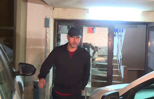 Laurenţiu Reghecampf a ajuns la spital după conflictul cu Anamaria Prodan » Avea urme serioase pe faţă